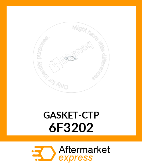 GASKET 6F3202