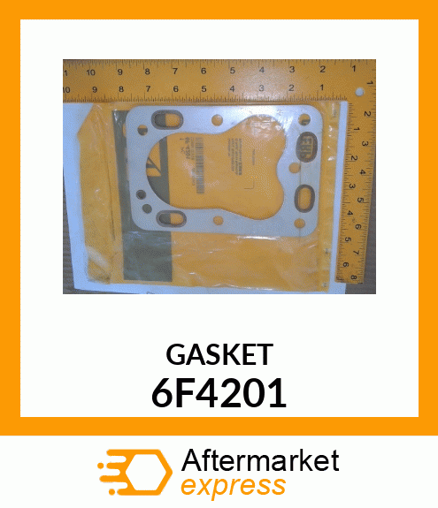 GASKET 6F4201