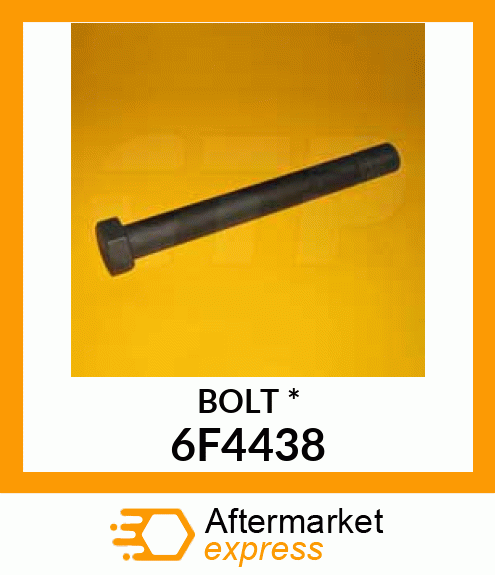 BOLT 6F4438