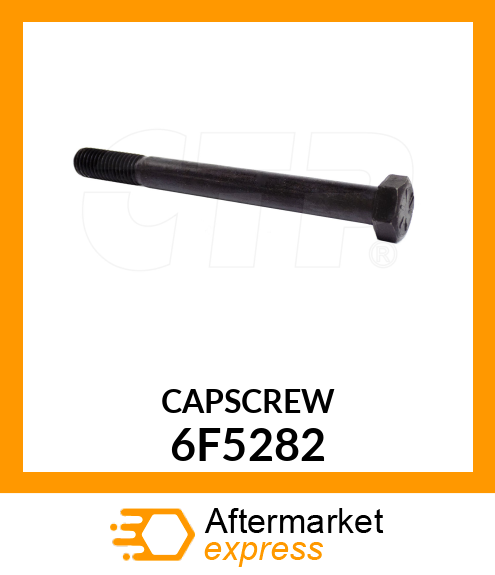 CAPSCREW 6F5282