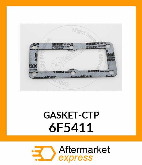 GASKET 6F5411