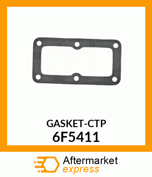 GASKET 6F5411