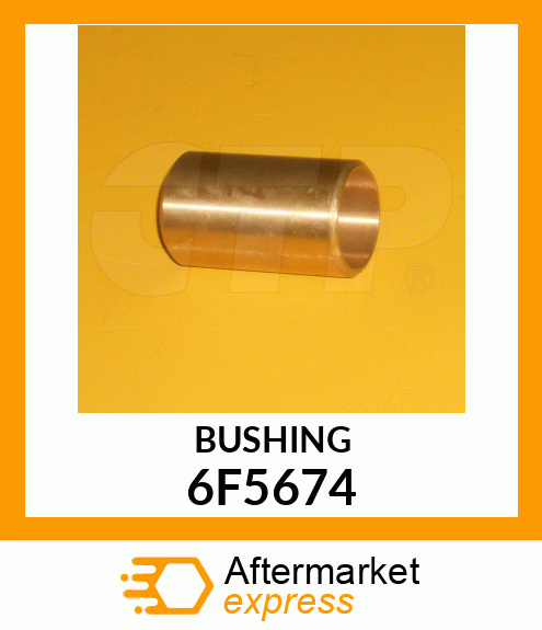 BUSHING 6F5674