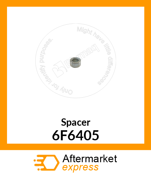 Spacer 6F6405