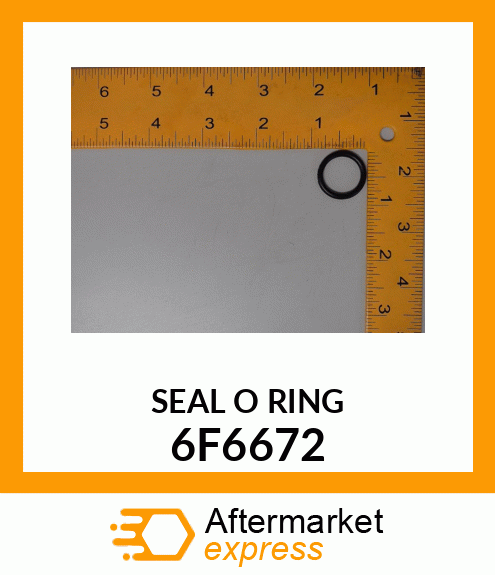 SEAL 6F6672