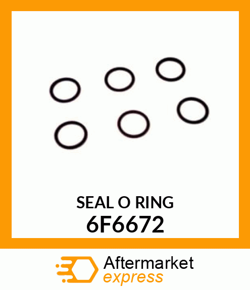 SEAL 6F6672