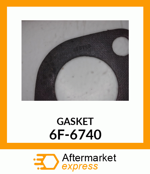 GASKET 6F-6740