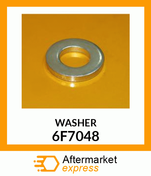 WASHER 6F7048