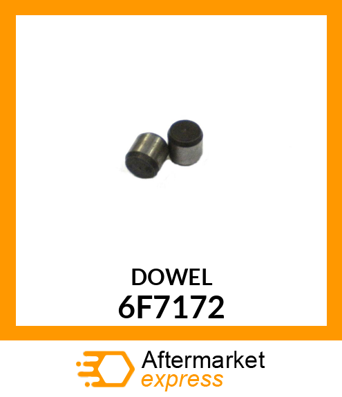 DOWEL 6F7172