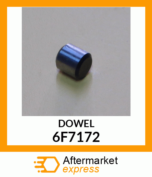 DOWEL 6F7172