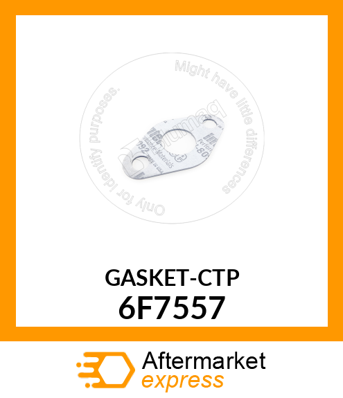 GASKET 6F7557