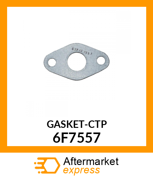 GASKET 6F7557