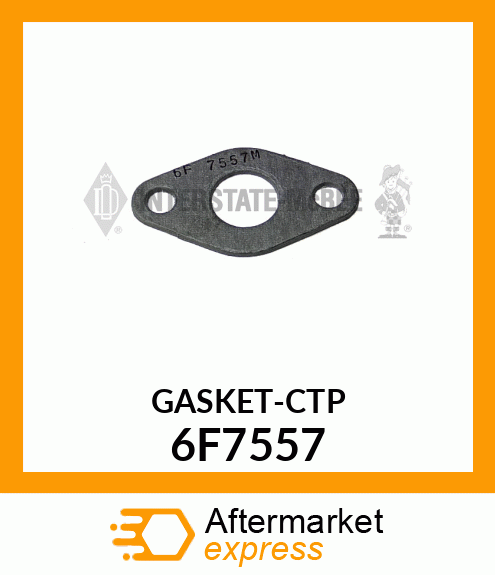 GASKET 6F7557