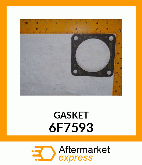 GASKET 6F7593