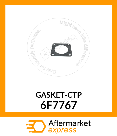 GASKET 6F7767