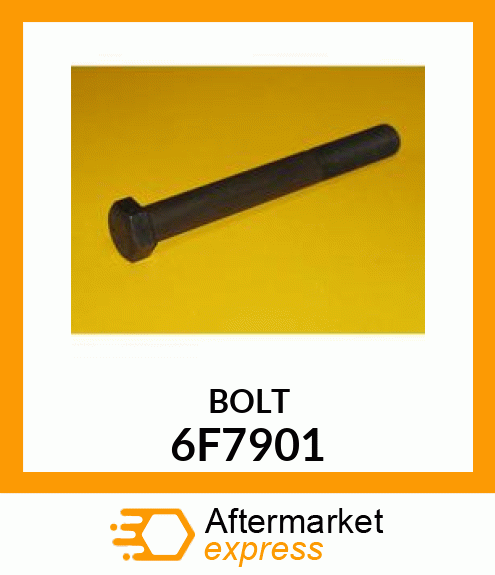 BOLT 6F7901