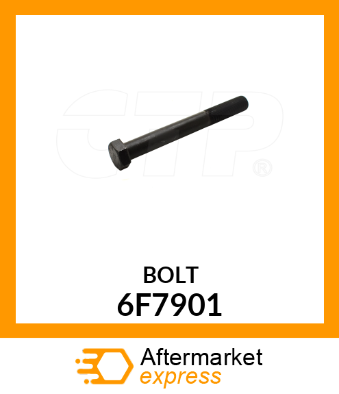 BOLT 6F7901