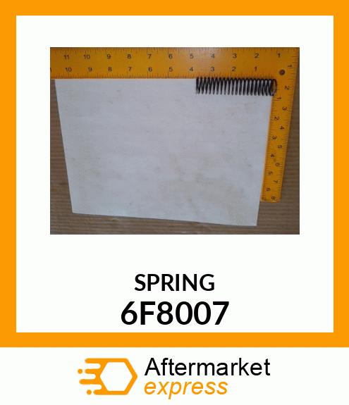 SPRING 6F8007