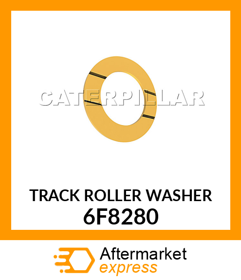 WASHER 6F8280