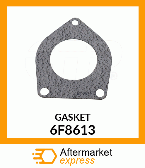GASKET 6F8613