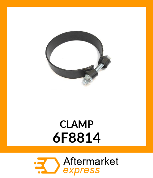 CLAMP 6F8814