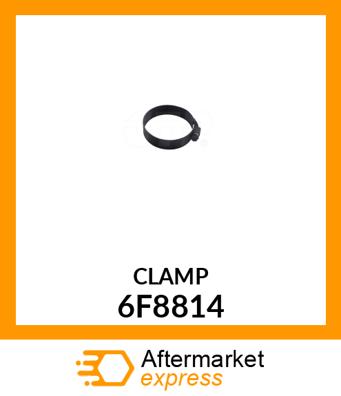 CLAMP 6F8814