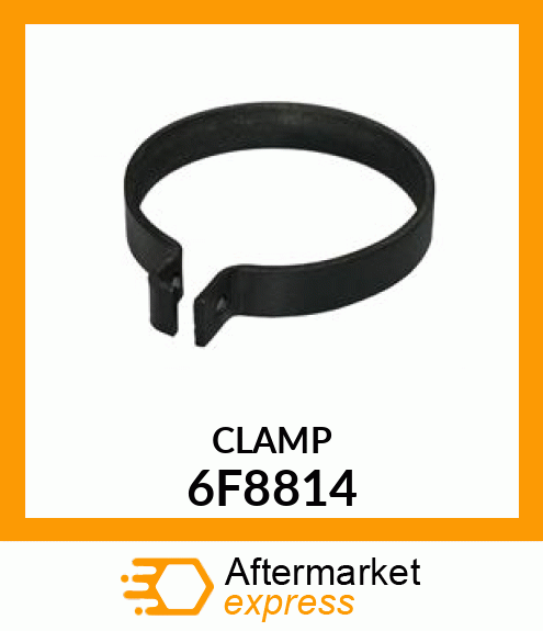 CLAMP 6F8814