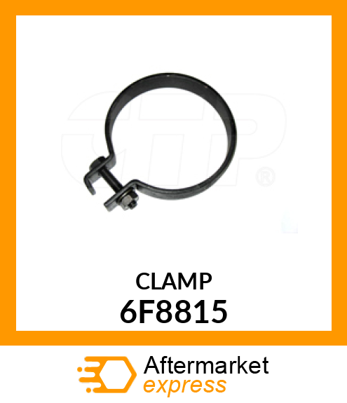 CLAMP 6F8815