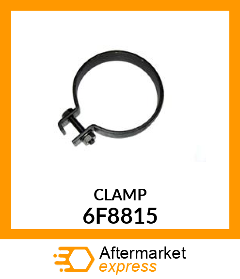 CLAMP 6F8815