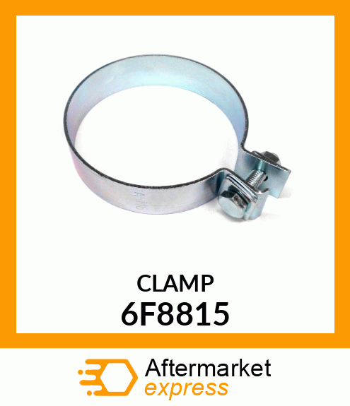 CLAMP 6F8815