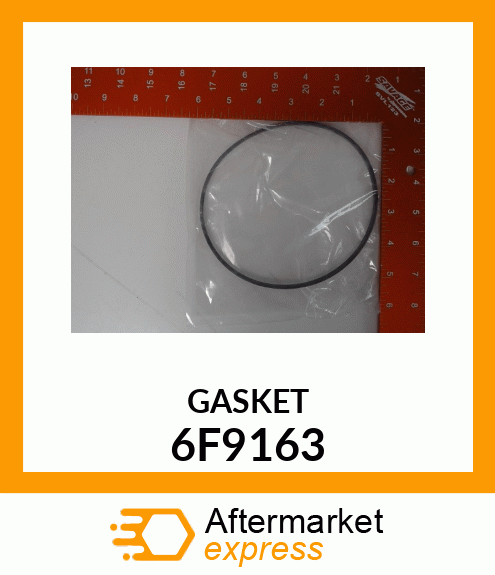 GASKET 6F9163