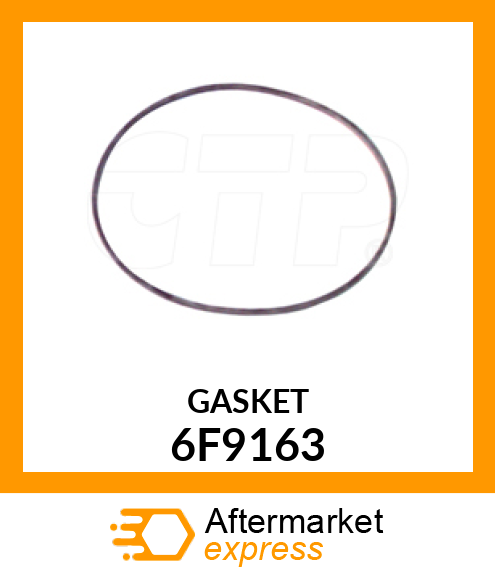GASKET 6F9163