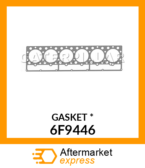 GASKET 6F9446