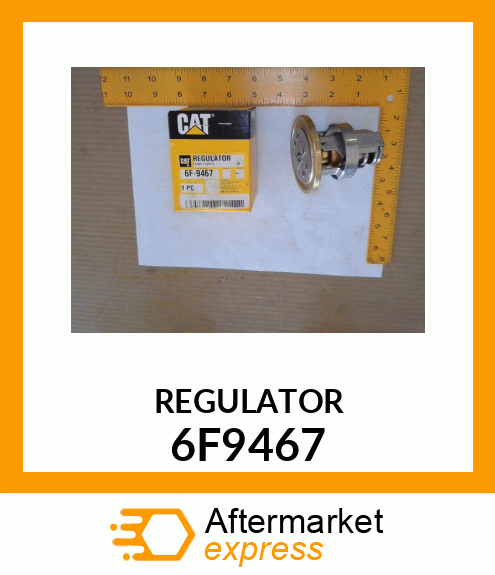 REGULATOR 6F9467