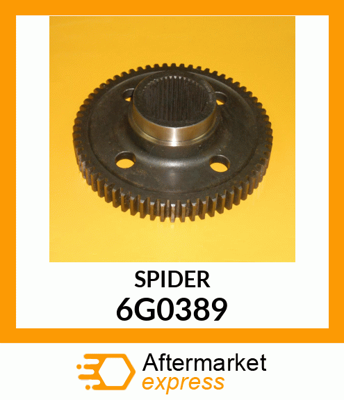 SPIDER 6G0389