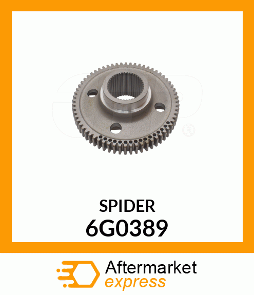 SPIDER 6G0389