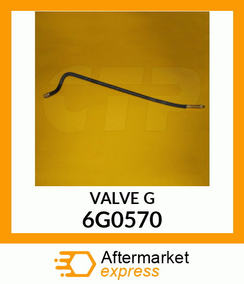 VALVE G 6G0570