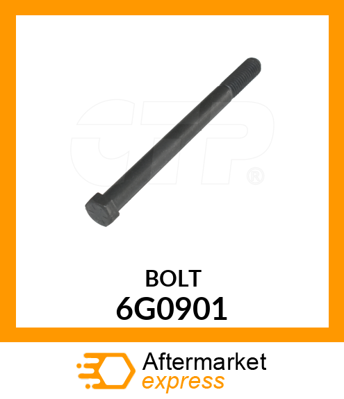 BOLT 6G0901