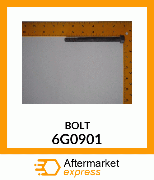 BOLT 6G0901