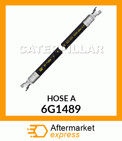 HOSE A 6G1489