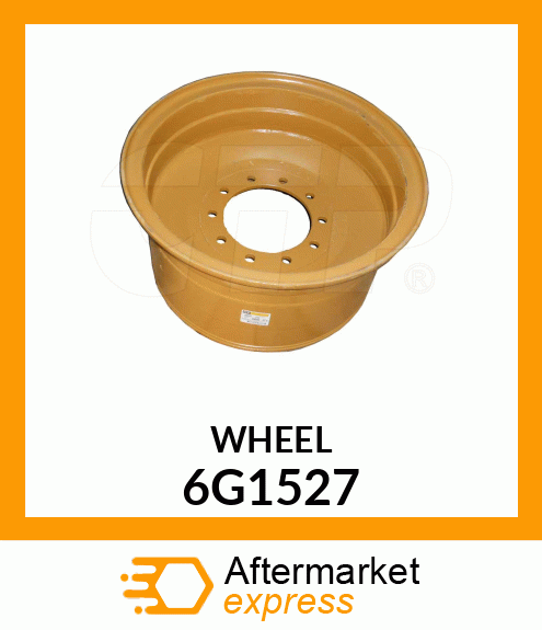 WHEEL 6G1527