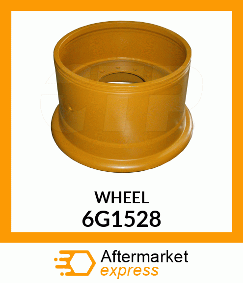 WHEEL 6G1528