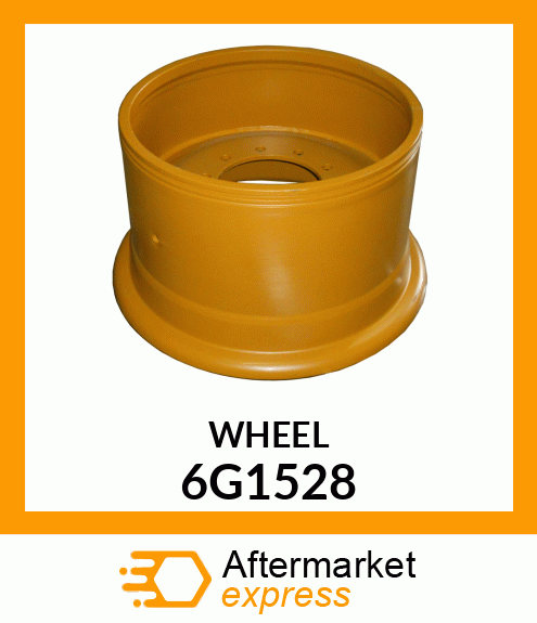 WHEEL 6G1528