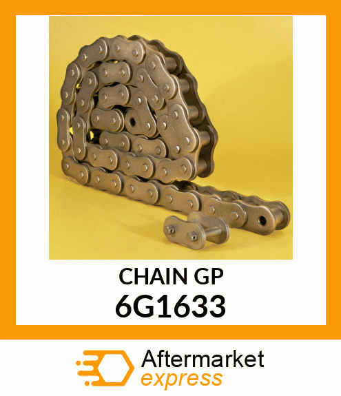 CHAIN G 6G1633