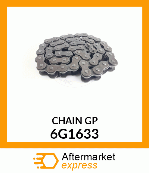 CHAIN G 6G1633