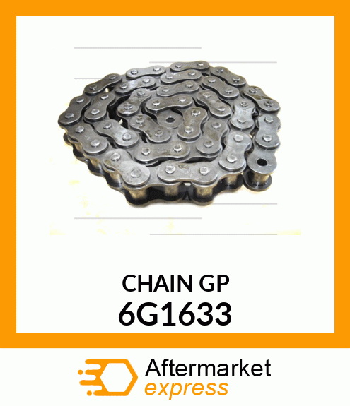 CHAIN G 6G1633