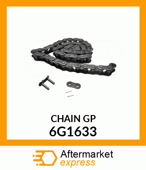 CHAIN G 6G1633