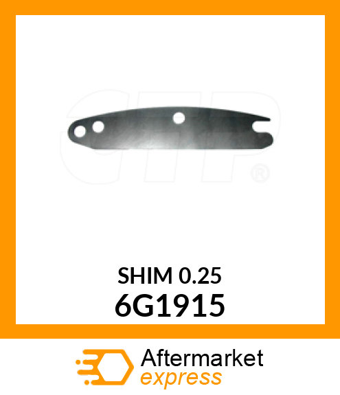 SHIM 6G1915