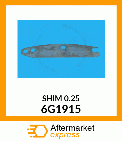 SHIM 6G1915