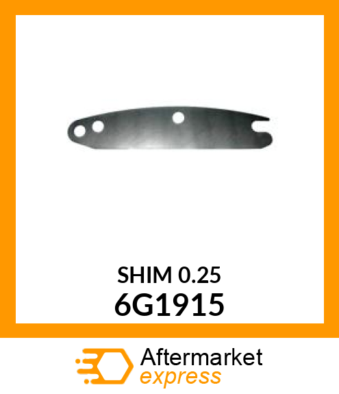 SHIM 6G1915